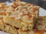 Gâteau aux amandes