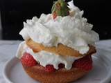 Hoops fraises chantilly