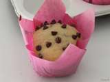 Muffin banane sans oeuf sans beurre