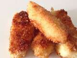 Nuggets de poisson