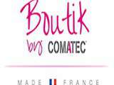 Partenariat #8 – boutik by comatec