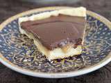 Tarte chocolat caramel