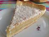 Tarte noix de coco