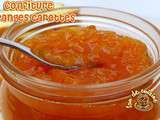 Confiture Oranges/carottes