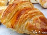 Croissants faciles