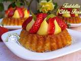 Tartelettes Citron/Fraises