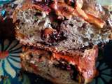 Babka à l’orange amère et chocolat