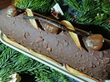 Bûche de Noël 2022