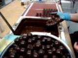 Comment faire des motifs sur le chocolat