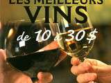 Meilleurs vins entre 10 et 30$ (critique de livre)