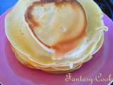 Pancakes (au Thermomix ou pas)