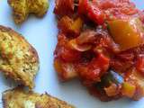 Ratatouille (Thermomix)