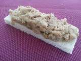 Rillettes de poulet