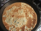 Crêpes de la Chandeleur