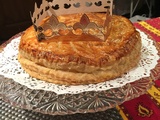 Galette des rois - l'Epiphanie