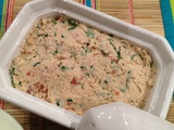 Rillettes de poulet