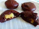 Fondant chocolat banane pour le gouter