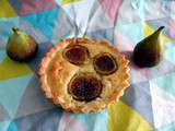 Tarte bourdaloue aux figues : gourmandise d’été