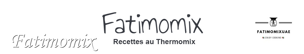 Recettes de Fatimomix