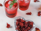 Du Bissap : Boisson d’Hibiscus Facile et Rafraîchissante