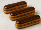 Éclairs au chocolat Thermomix