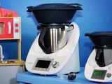 Jouet Thermomix® TM5 : Initiez Vos Enfants à la Cuisine avec Ce Robot Ludique et Réaliste