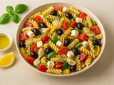 Salade de pâtes à la grecque