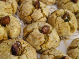 Thermomix Ghribas Pistache : Biscuits Sablés Marocains Faciles et Gourmands