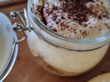 Tiramisu classique au Thermomix