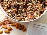 Granola Coco-Amandes