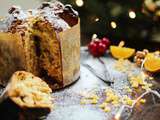 Panettone de Noël