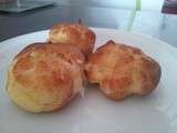 Choux a la creme