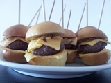 Minis burgers