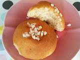 Brioches aux perles de sucre