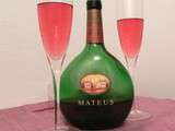 Bulles de bonheur dans le Mateus