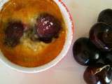 Clafoutis aux cerises