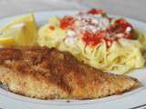 Escalope milanaise