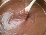 Facile de Mousse au chocolat