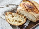 Faire son pain au levain, une recette facile