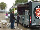 FlammaTruck : le camion à tartes flambées