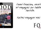 Food Evasion, voyages et gastronomie