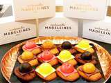 Mesdemoiselles Madeleines (c’est nouveau!)