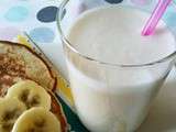 Milkshake banane