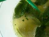 Mojito concombre