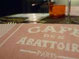 Restaurant à viande : le Café des Abattoirs