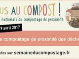 Semaine du compostage, on s’y met tous