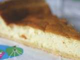 Tarte au fromage blanc