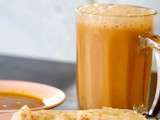 Teh tarik, recette malaise