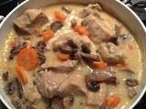 Blanquette de veau