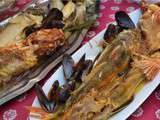 Bouillabaisse de ma grand-mère